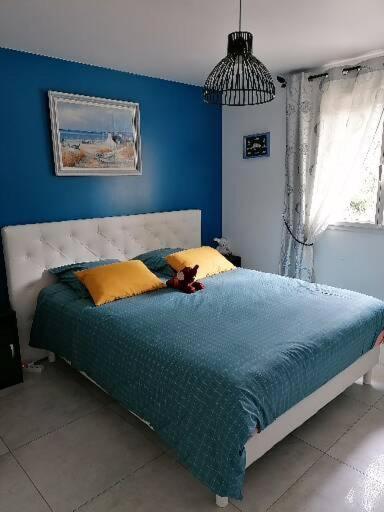 Appartement De Vacances Au 1Er Etage 45M2 Antibes Exterior foto