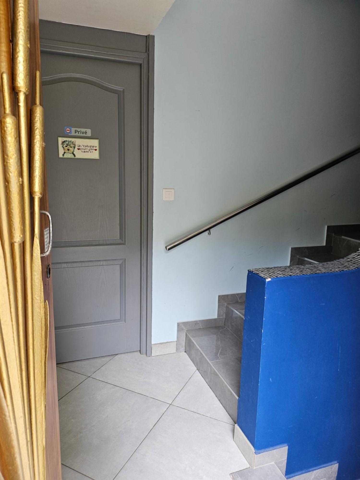 Appartement De Vacances Au 1Er Etage 45M2 Antibes Zimmer foto