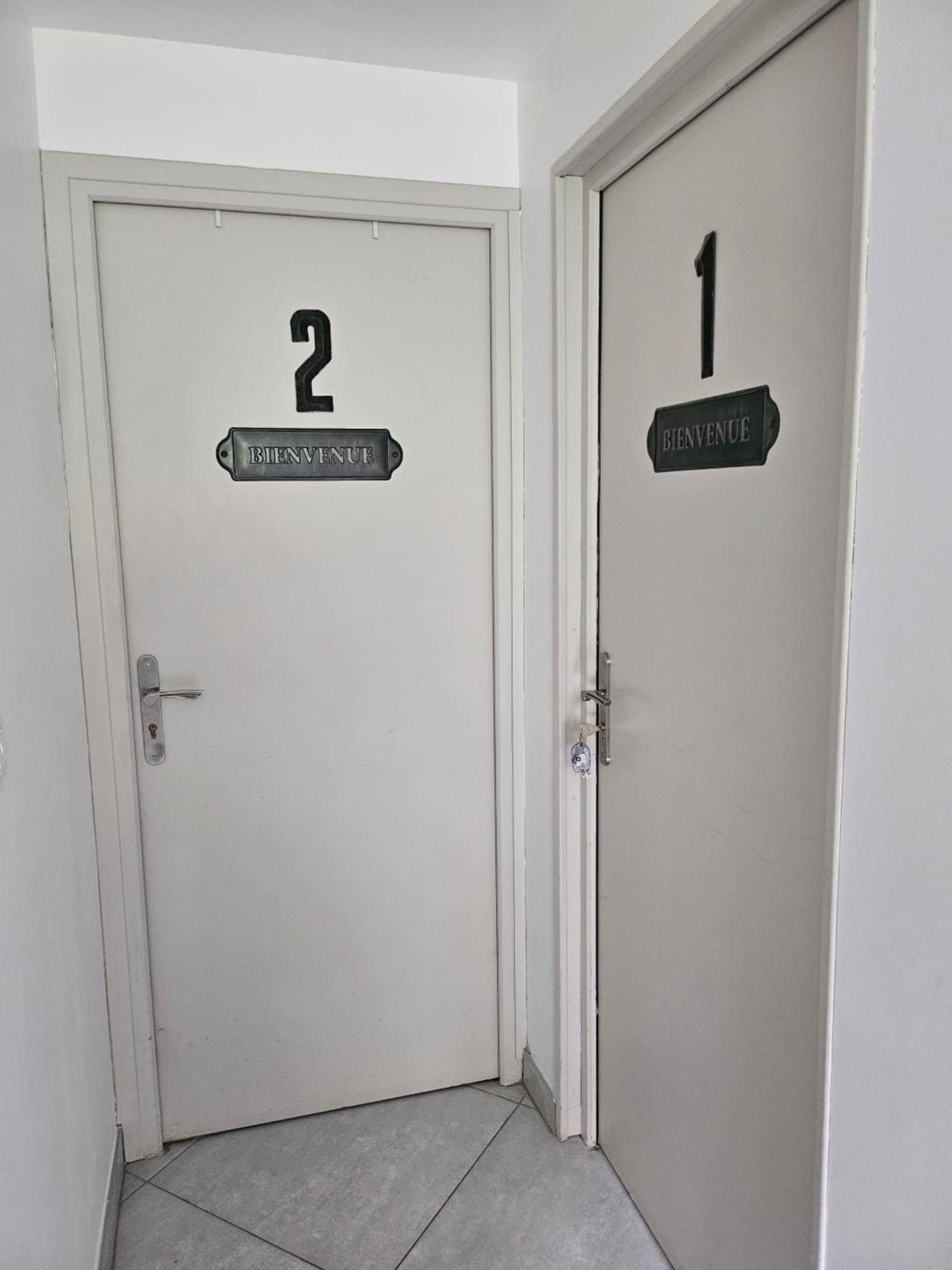 Appartement De Vacances Au 1Er Etage 45M2 Antibes Zimmer foto