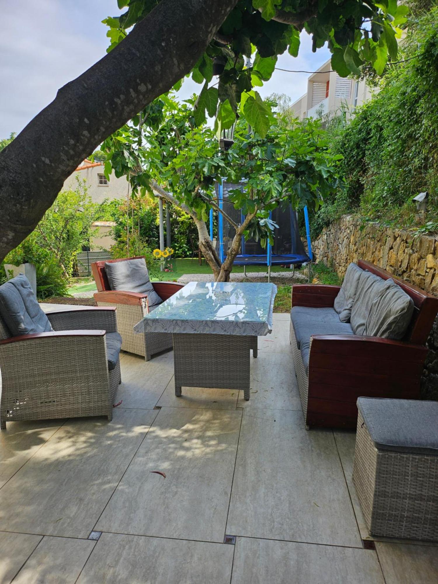 Appartement De Vacances Au 1Er Etage 45M2 Antibes Zimmer foto